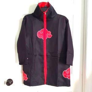 Itachi Anime Cloak- Size Youth Large